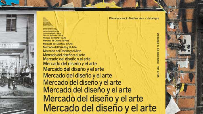 I Mercado del Diseño y el Arte de Murcia