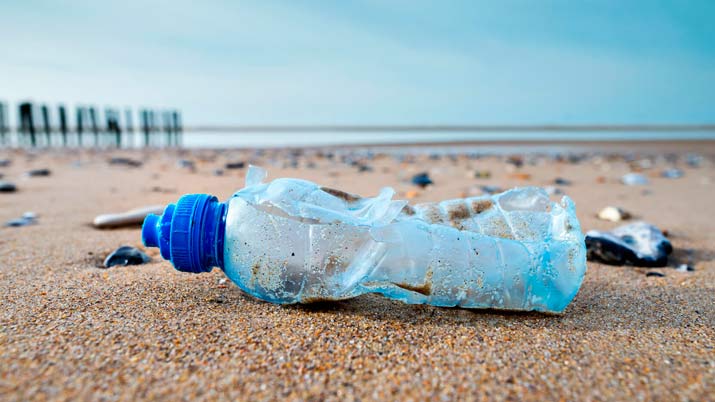 Ruta guiada “Una playa sin contaminación por plásticos”