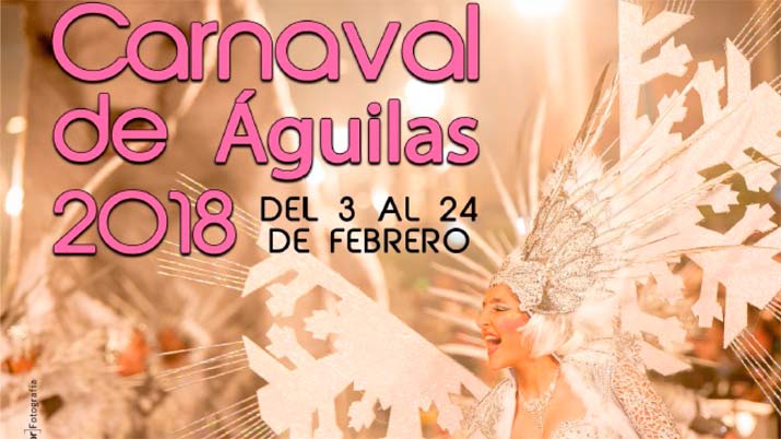 Carnaval Águilas 2018