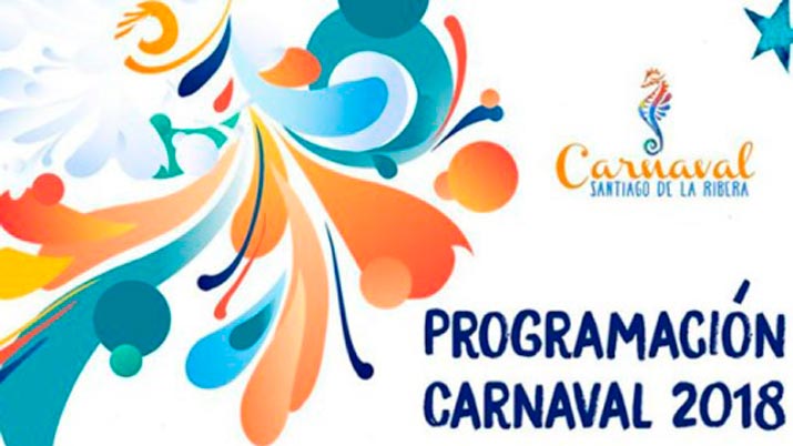 Carnaval de Santiago de la Ribera 2018