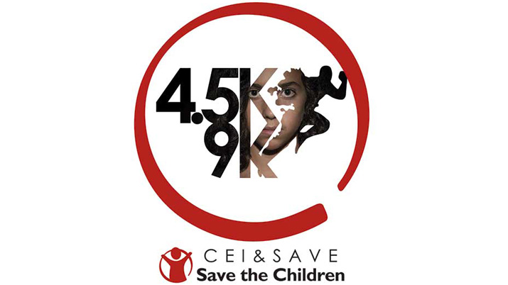 III Carrera popular CEI & Save the children