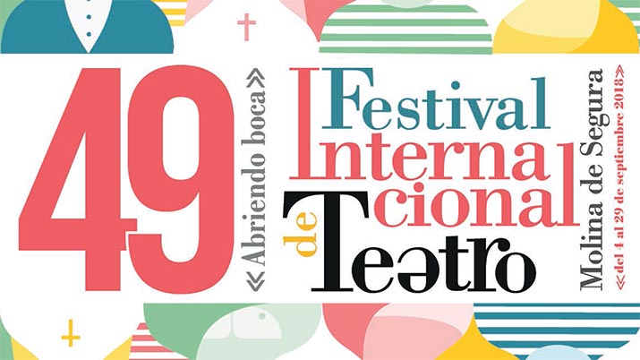 49 Festival Internacional de Teatro de Molina con niños