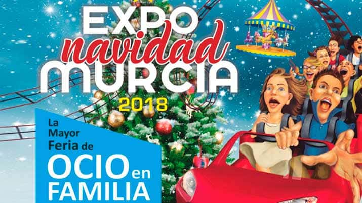 Expo Navidad Murcia 2018