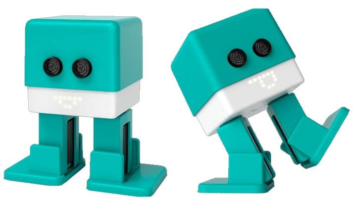 Taller de robótica infantil en CC Myrtea