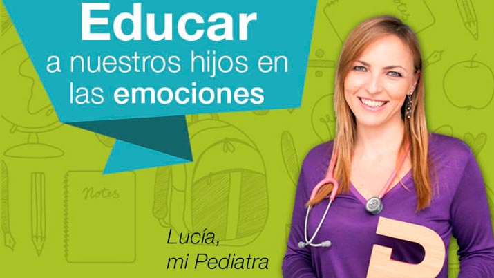 Edutalk CEU con Lucía Mi Pediatra