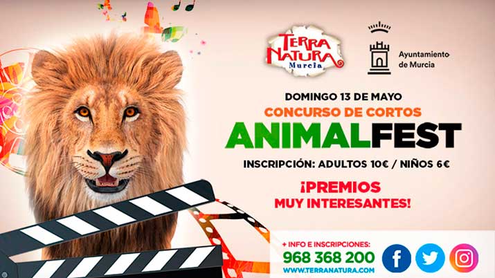 Concurso de cortos: AnimalFest