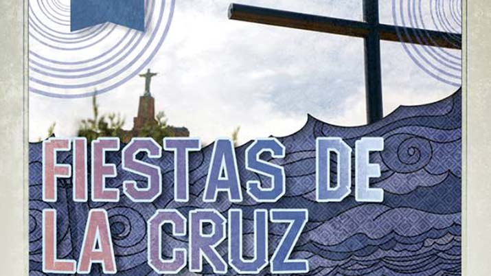 Fiestas de la Cruz en Monteagudo