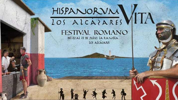 Hispanorum Vita. Festival Romano