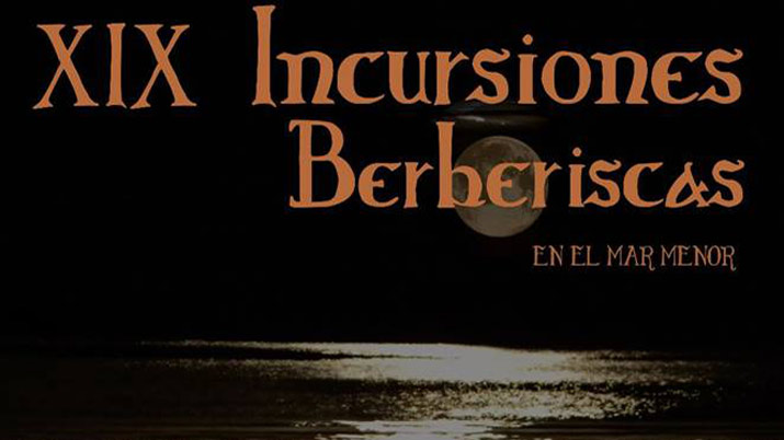 XIX Incursiones Berberiscas 2018