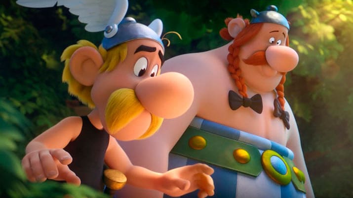 Asterix: El secreto de la poción mágica