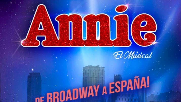 Annie, el musical