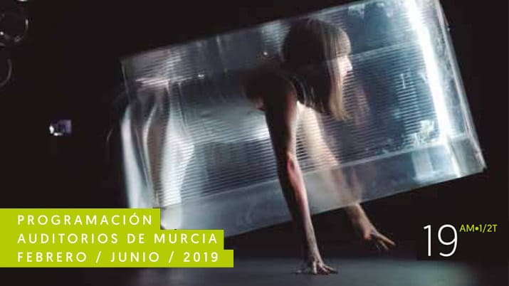 Programación familiar de Auditorios de Murcia Primavera 2019