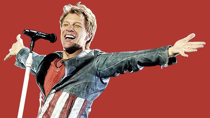 Descubriendo a Bon Jovi