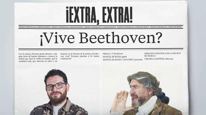 ¡Vive Beethoven?