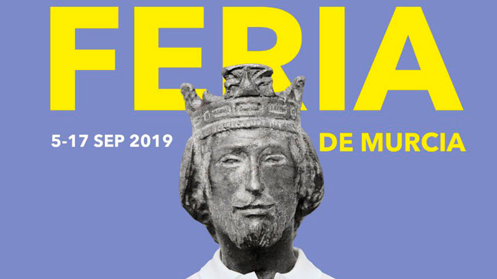 Avance programa Feria de Murcia 2019