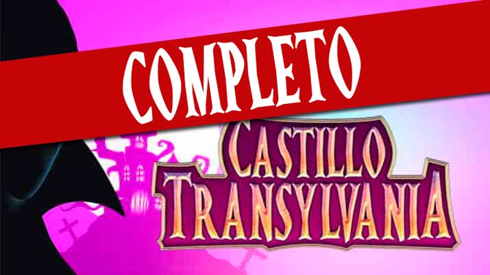 'Castillo Transylvania'. Musical infantil