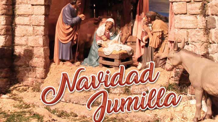 Celebra la Navidad en Jumilla