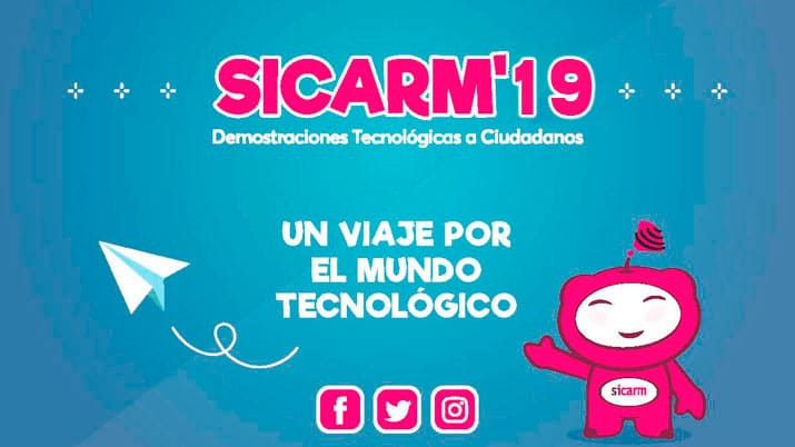 SICARM 2019 en Blanca