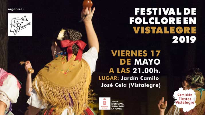 Festival de Floclore en Vistalegre