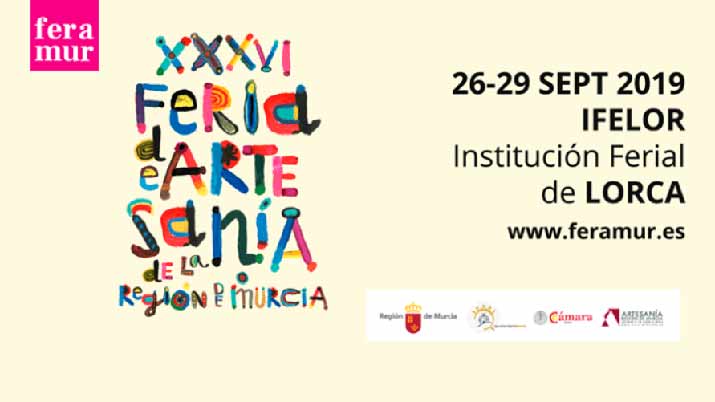 Feria Oficial de Artesanía de la Región de Murcia