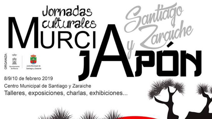 II Encuentro intercultural Murcia-Japón