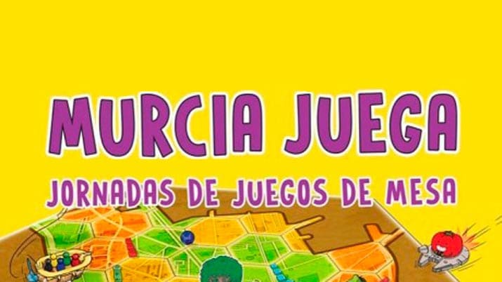 #MurciaJuega