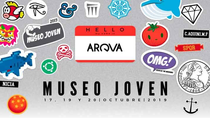 Museo Joven. ARQVA 