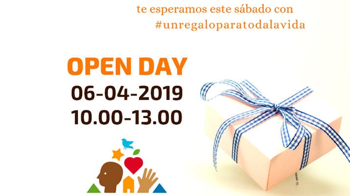 OpenDay en Montessori School Murcia