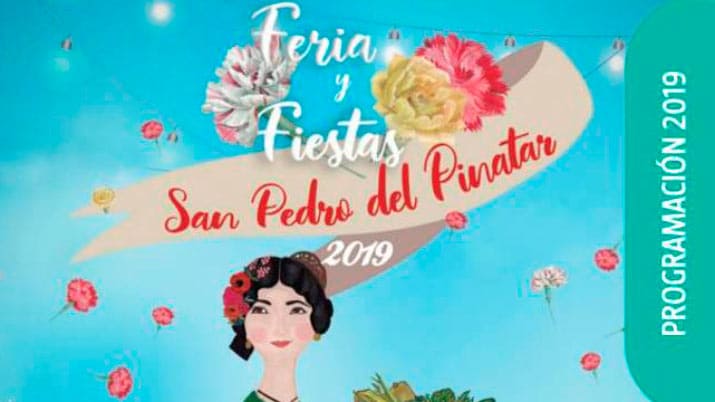 Feria y Fiestas patronales de San Pedro del Pinatar 2019