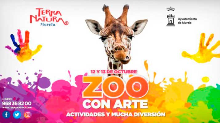 Zoo con Arte