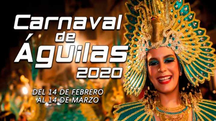 Carnaval de Águilas 2020