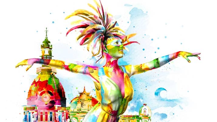 Carnaval de Cartagena 2020