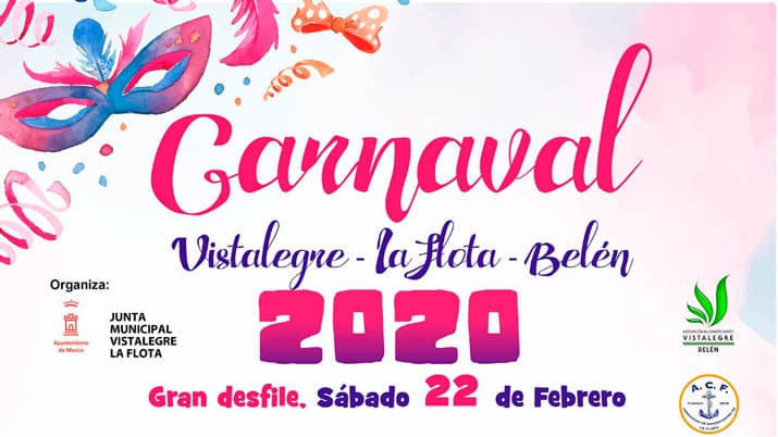 Carnaval en La Flota-Vistalegre-Belén
