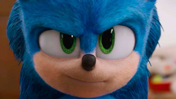 Sonic. La película