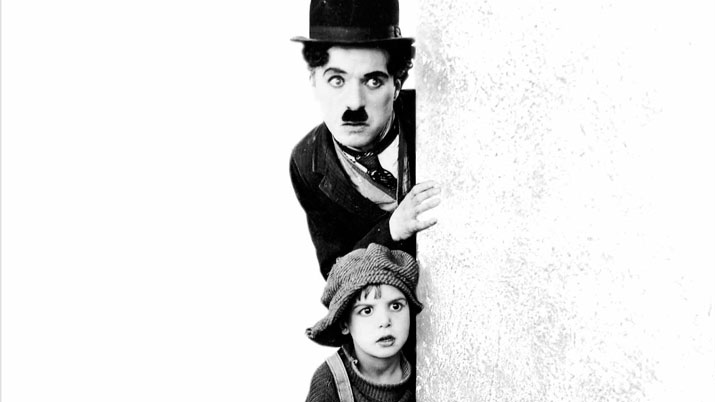 Los cortos de Chaplin