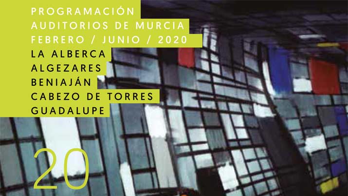 Programación familiar de Auditorios de Murcia Primavera 2020