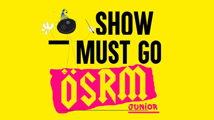 Show Must Go ÖSRM, Junior