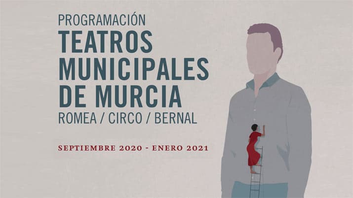 Programación de Teatros de Murcia septiembre-enero 2021