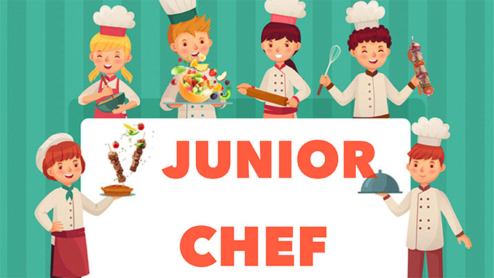 Taller Junior Chef 