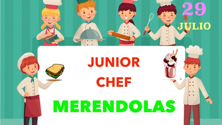 Junior Chef 