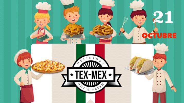 Recetas Tex-Mex para “Chamacos”