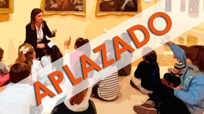 Talleres infantiles en el Museo de Bellas Artes de Murcia