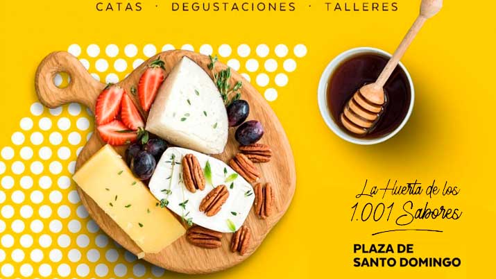 La Huerta de los 1001 sabores: sabor a queso y miel