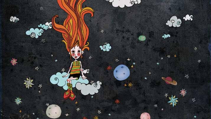 Planetario: La niña que sabía caminar al revés