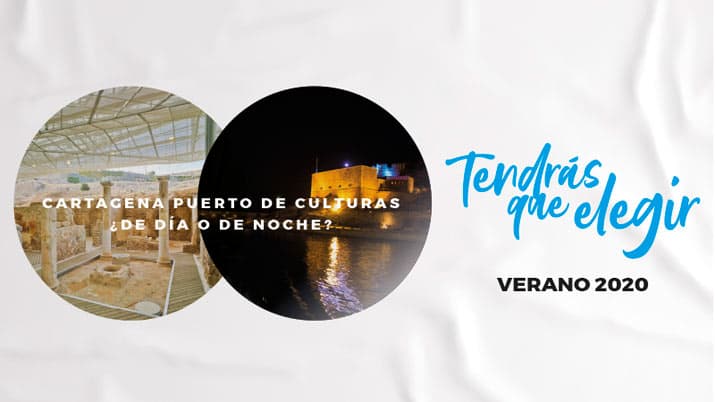 Actividades de verano Cartagena Puerto de Culturas