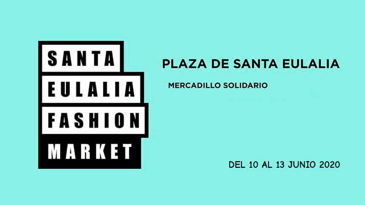 Santa Eulalia Fashion Market