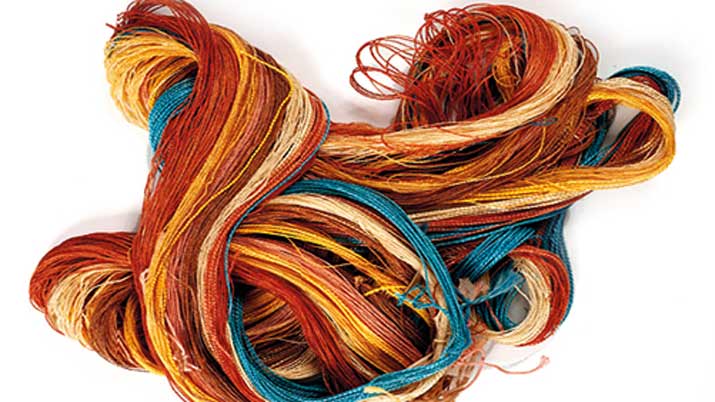 Visita Guiada: “Manqud. La seda al hilo de las tres culturas”