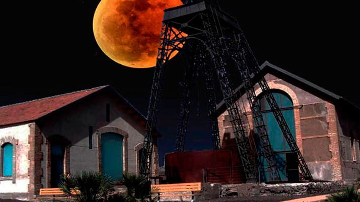 Visita Nocturna y Observación Astronómica “Las Matildes a la luz de los astros