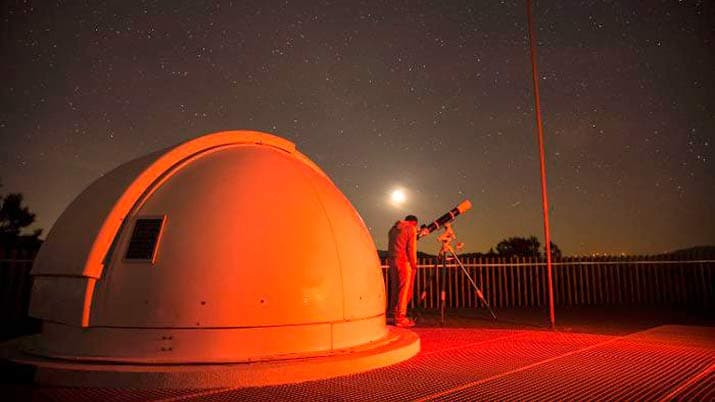 Visita guiada al Observatorio Astronómico