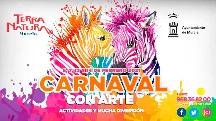 Carnaval en Terra Natura 2021